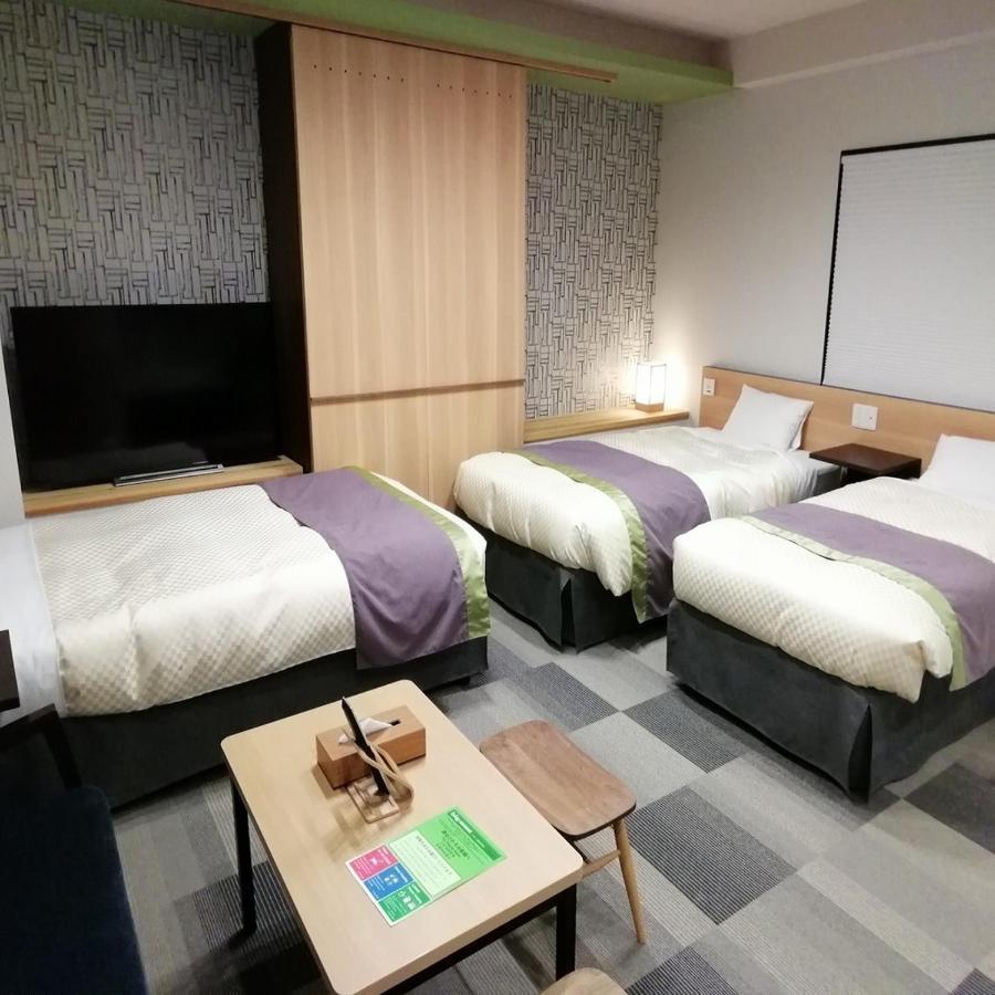 Hotel Yururito Osaka Exterior photo