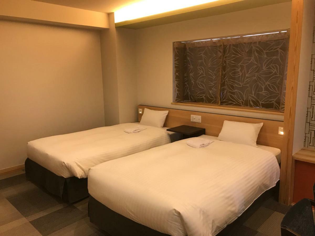 Hotel Yururito Osaka Exterior photo